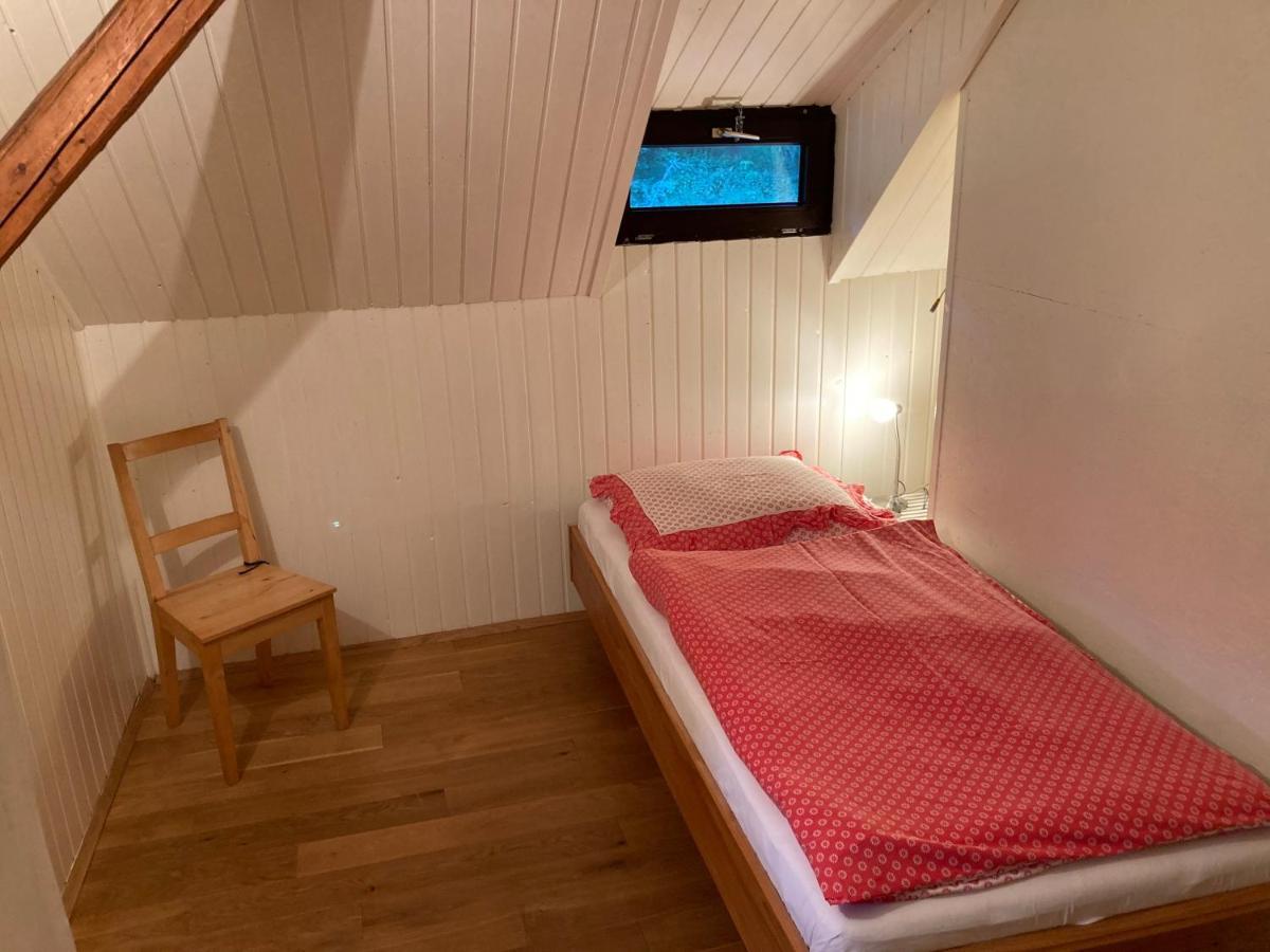 Ferienhaus Juster Im Wald Gutenbrunn Екстериор снимка