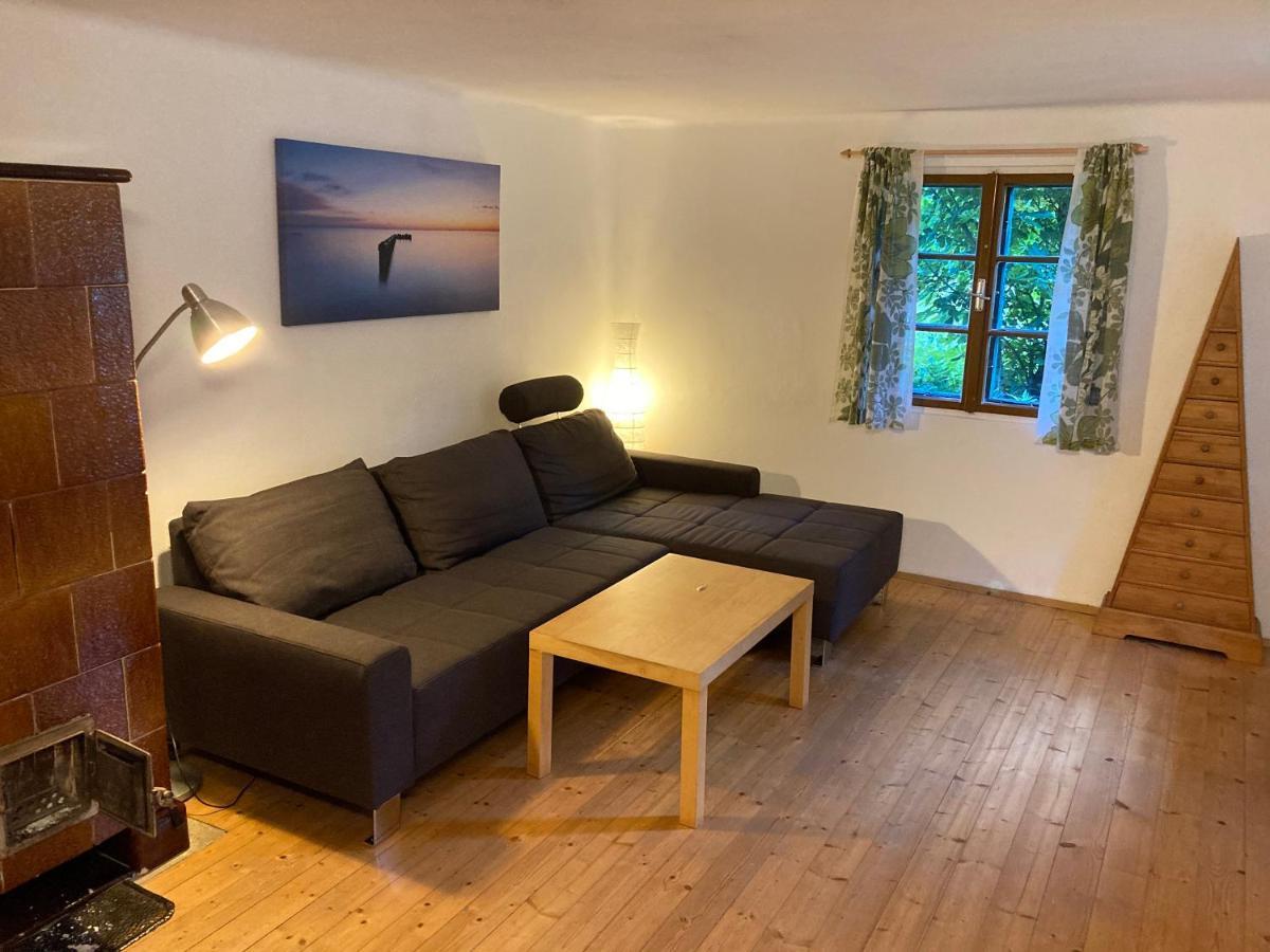 Ferienhaus Juster Im Wald Gutenbrunn Екстериор снимка