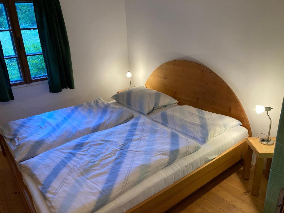 Ferienhaus Juster Im Wald Gutenbrunn Екстериор снимка