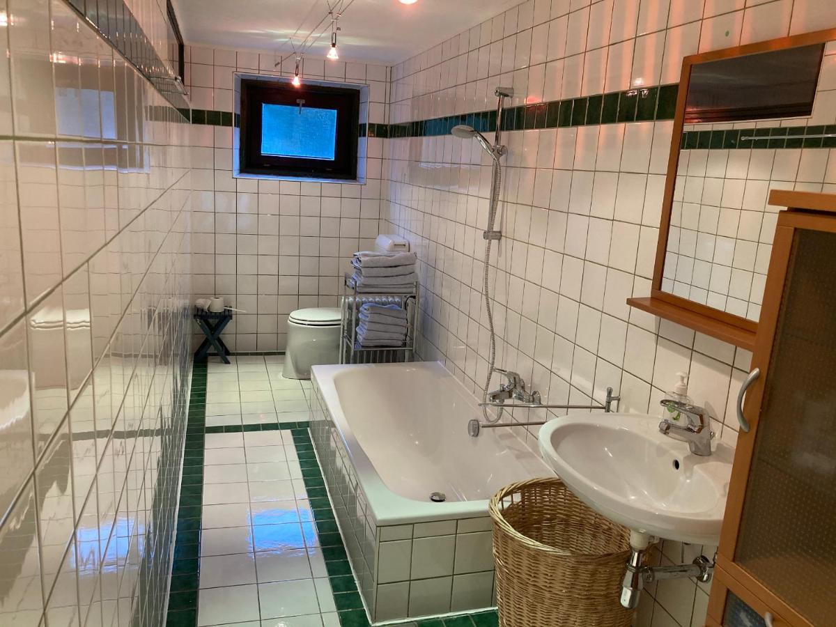 Ferienhaus Juster Im Wald Gutenbrunn Екстериор снимка