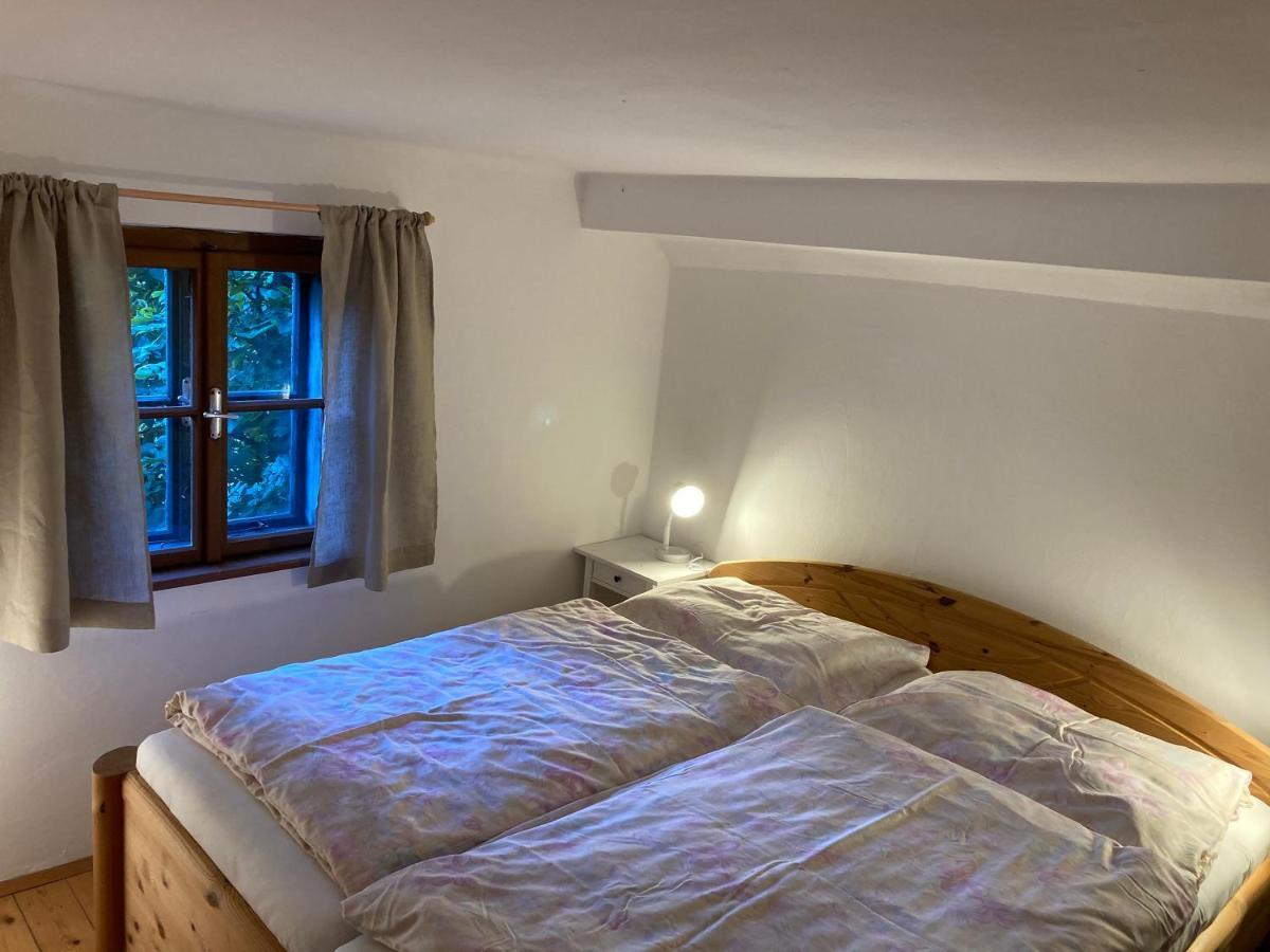 Ferienhaus Juster Im Wald Gutenbrunn Екстериор снимка
