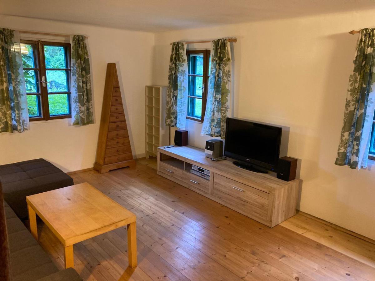 Ferienhaus Juster Im Wald Gutenbrunn Екстериор снимка