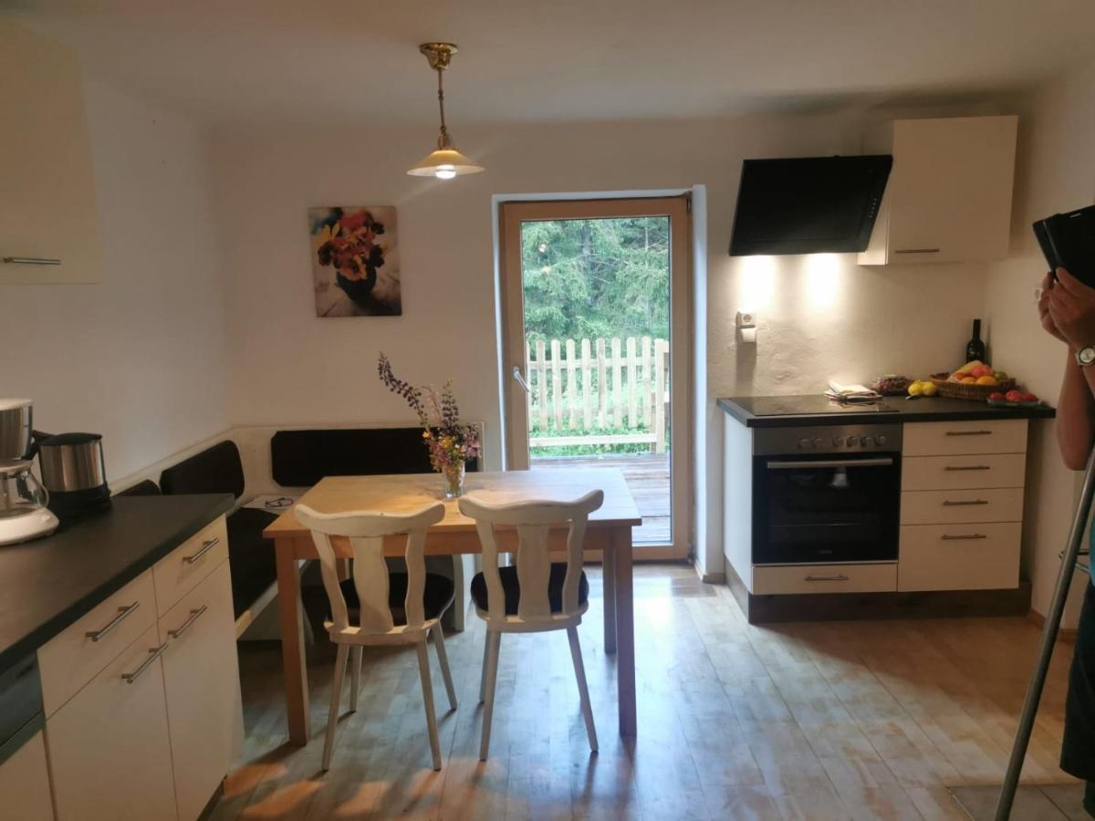 Ferienhaus Juster Im Wald Gutenbrunn Екстериор снимка